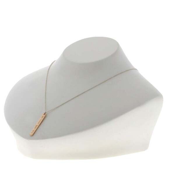 TIFFANY Silver Necklace